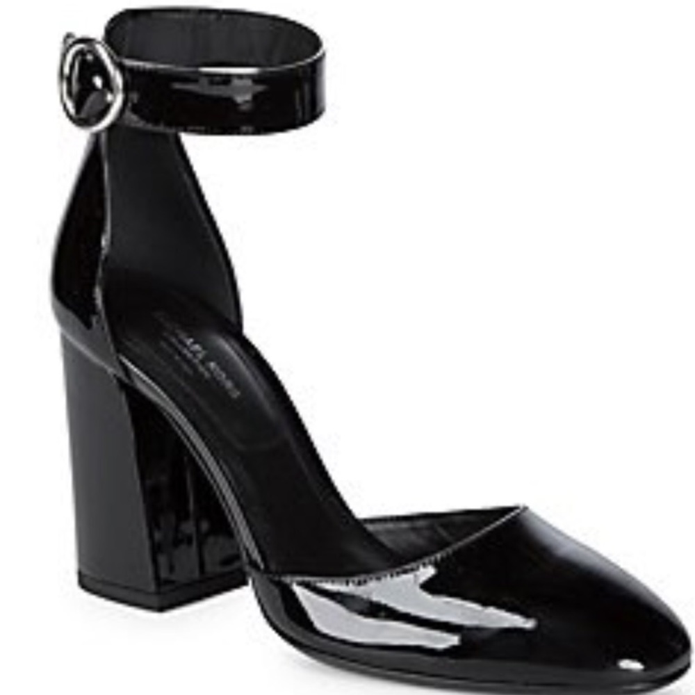 NWOT Michael Kors Collection Patent Leather Heels
